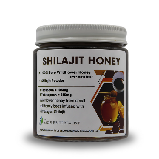 Shilajit Honey