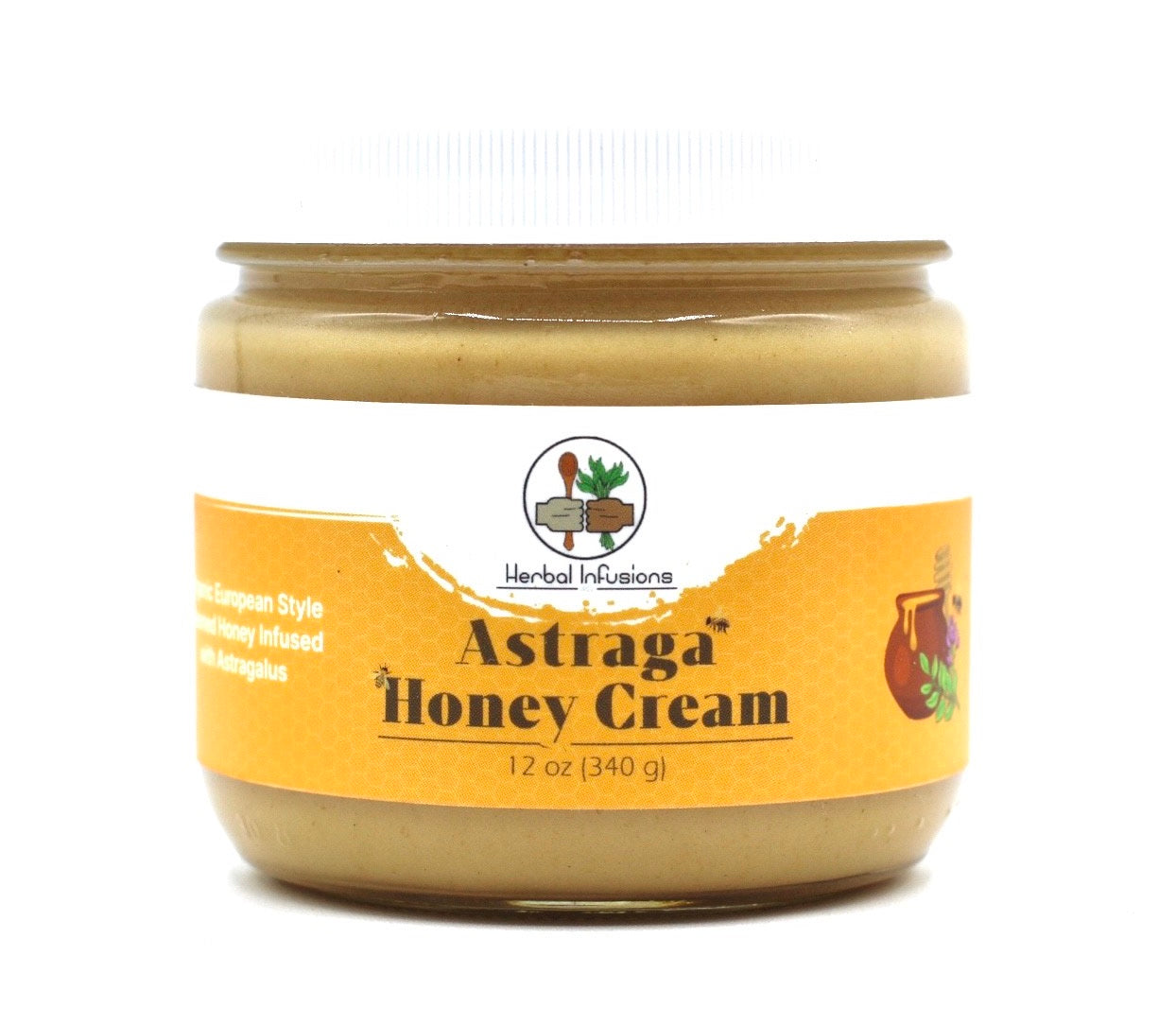 Astraga Honey Cream