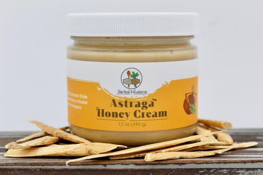 Astraga Honey Cream