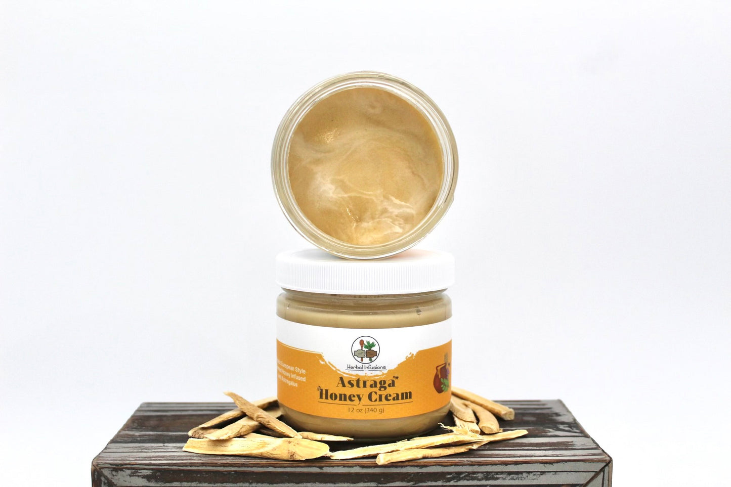 Astraga Honey Cream